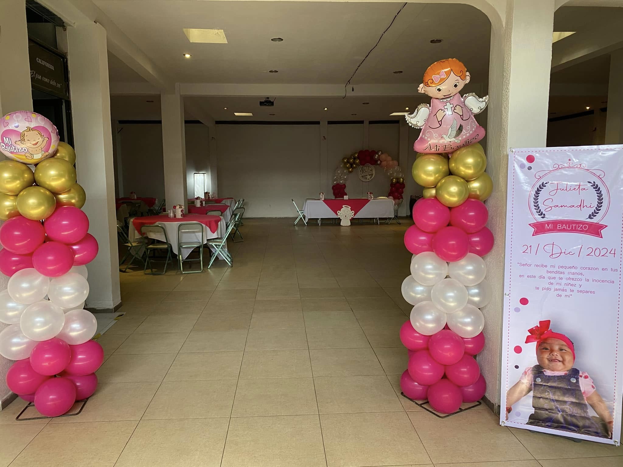 Montaje para Cumpleaños